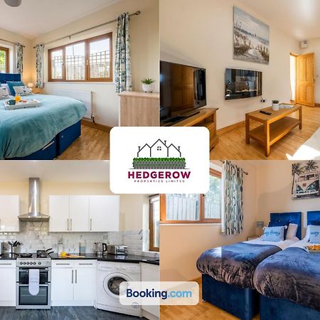 טרורו Secure 2-Bed Escape For 6 With Tranquil Garden L Special Deals L Last-Minute Deals L מראה חיצוני תמונה