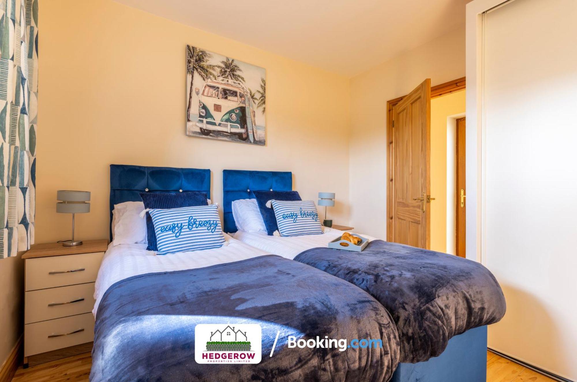 טרורו Secure 2-Bed Escape For 6 With Tranquil Garden L Special Deals L Last-Minute Deals L מראה חיצוני תמונה