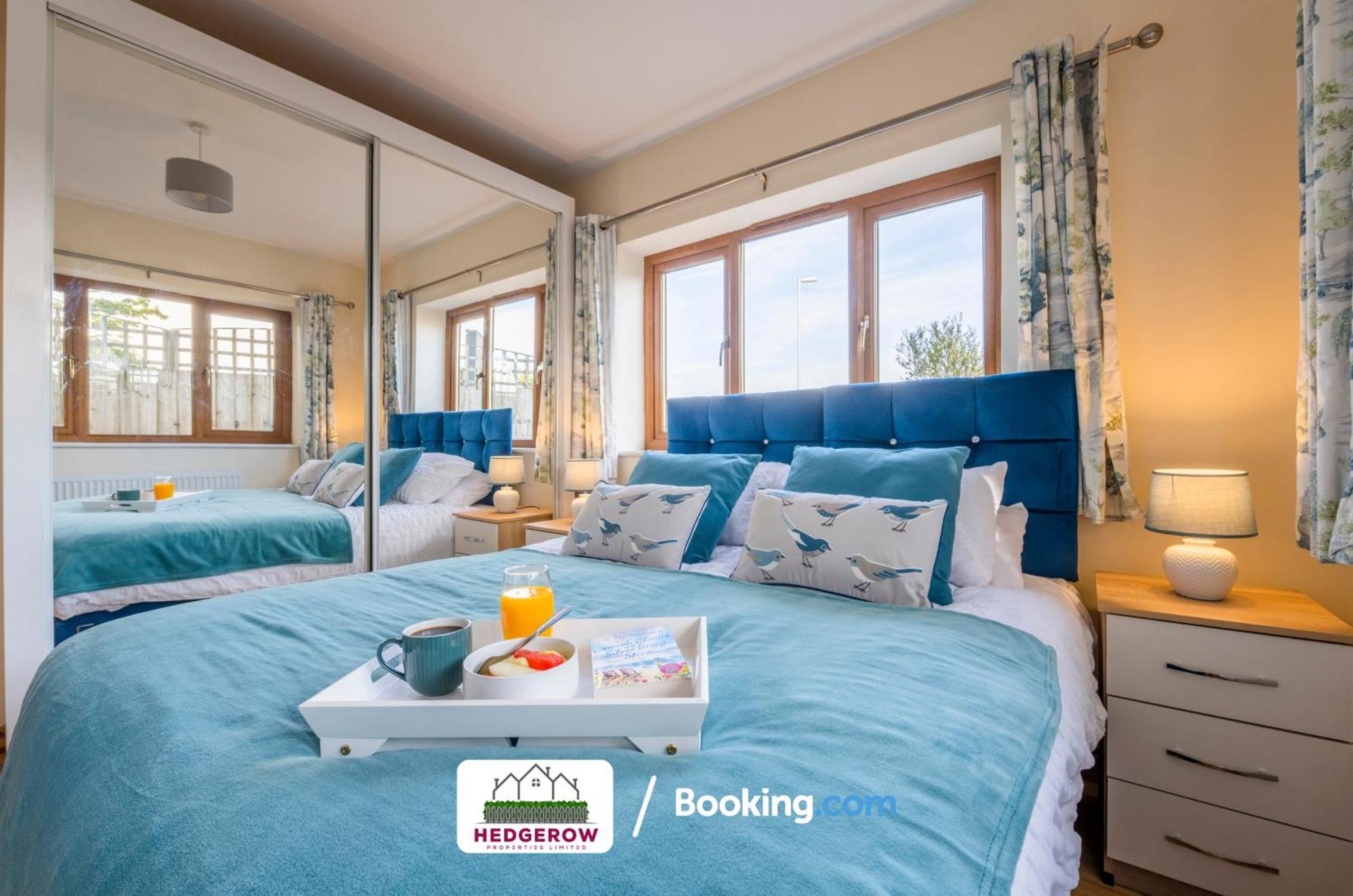 טרורו Secure 2-Bed Escape For 6 With Tranquil Garden L Special Deals L Last-Minute Deals L מראה חיצוני תמונה