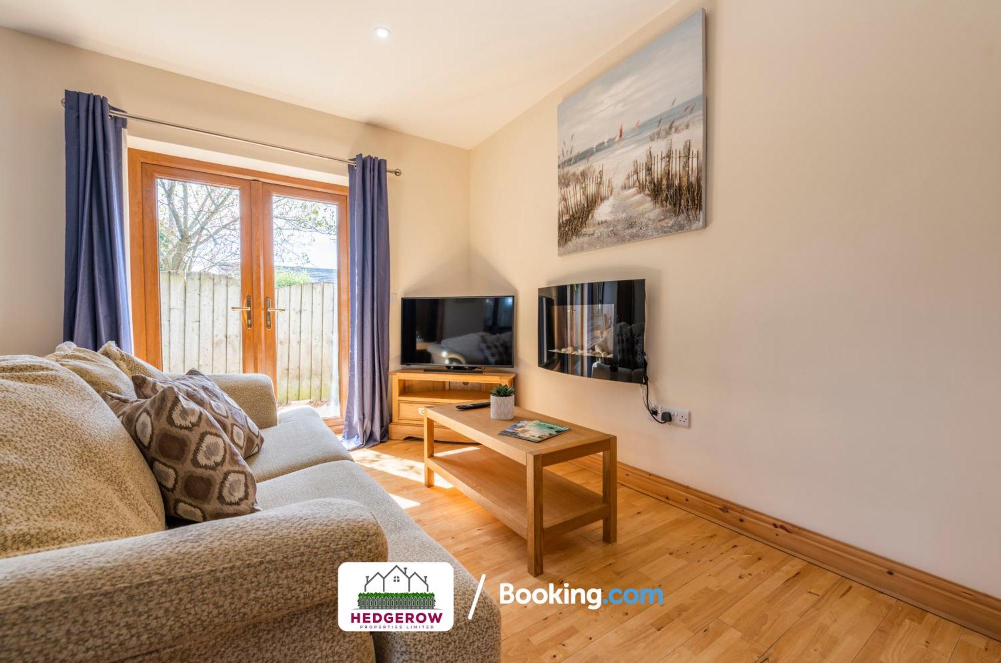 טרורו Secure 2-Bed Escape For 6 With Tranquil Garden L Special Deals L Last-Minute Deals L מראה חיצוני תמונה