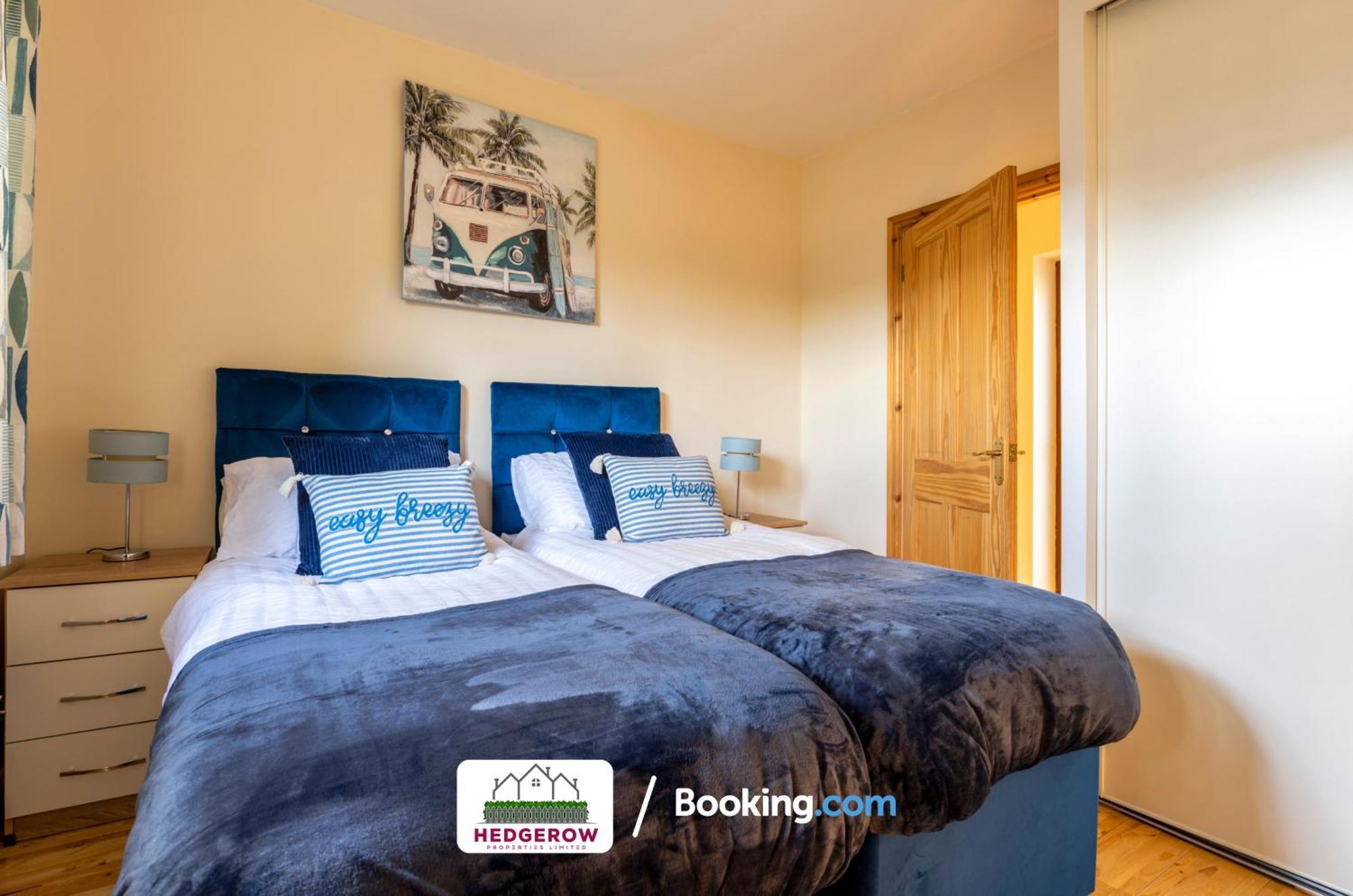טרורו Secure 2-Bed Escape For 6 With Tranquil Garden L Special Deals L Last-Minute Deals L מראה חיצוני תמונה