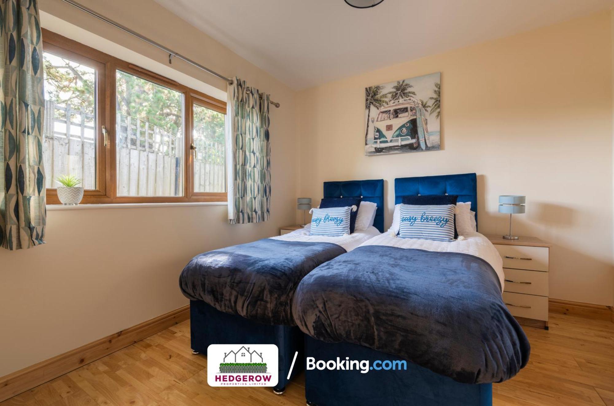 טרורו Secure 2-Bed Escape For 6 With Tranquil Garden L Special Deals L Last-Minute Deals L מראה חיצוני תמונה