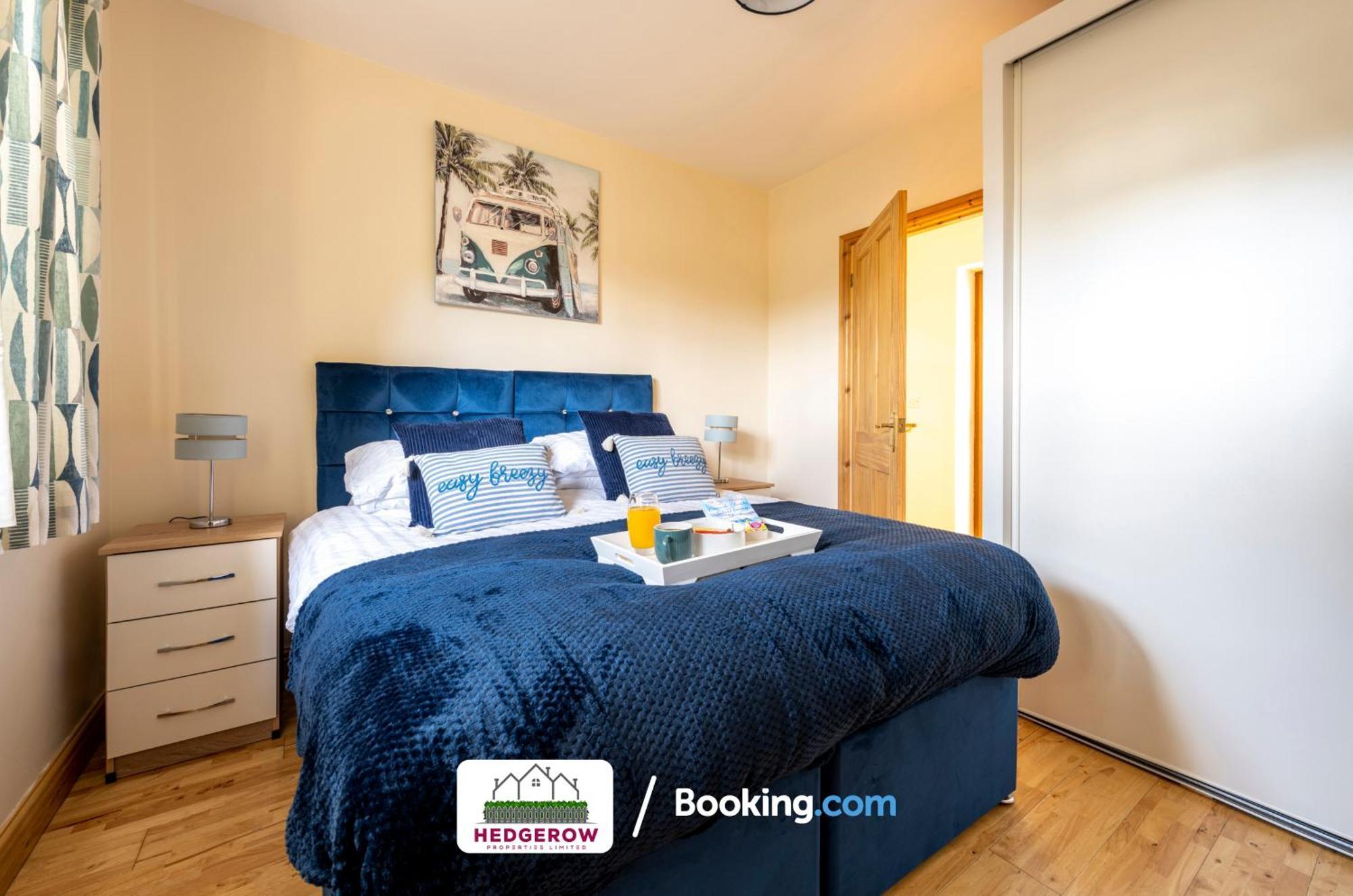 טרורו Secure 2-Bed Escape For 6 With Tranquil Garden L Special Deals L Last-Minute Deals L מראה חיצוני תמונה