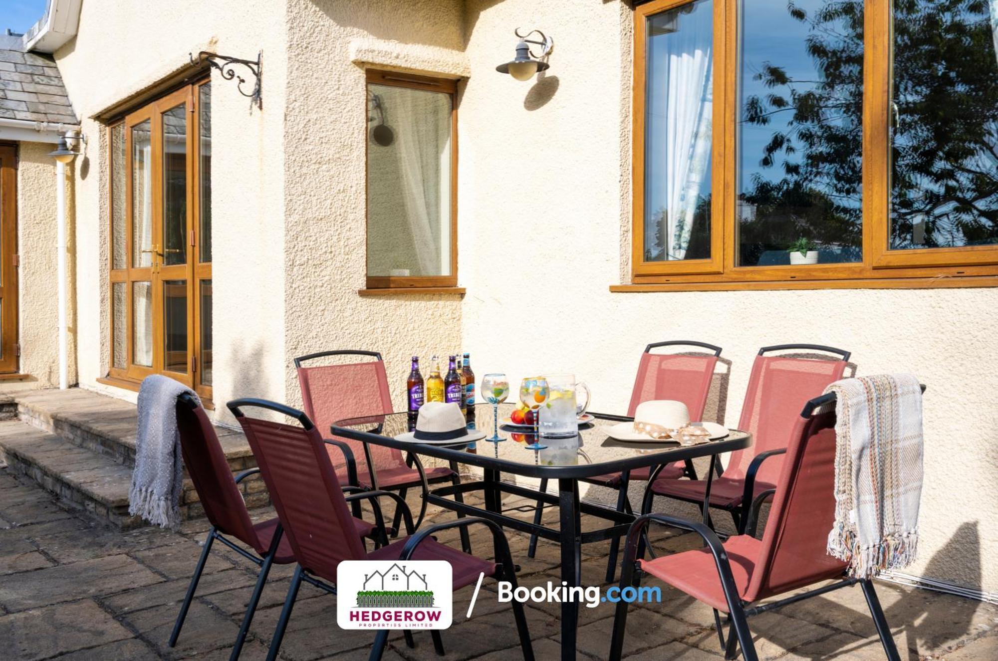 טרורו Secure 2-Bed Escape For 6 With Tranquil Garden L Special Deals L Last-Minute Deals L מראה חיצוני תמונה
