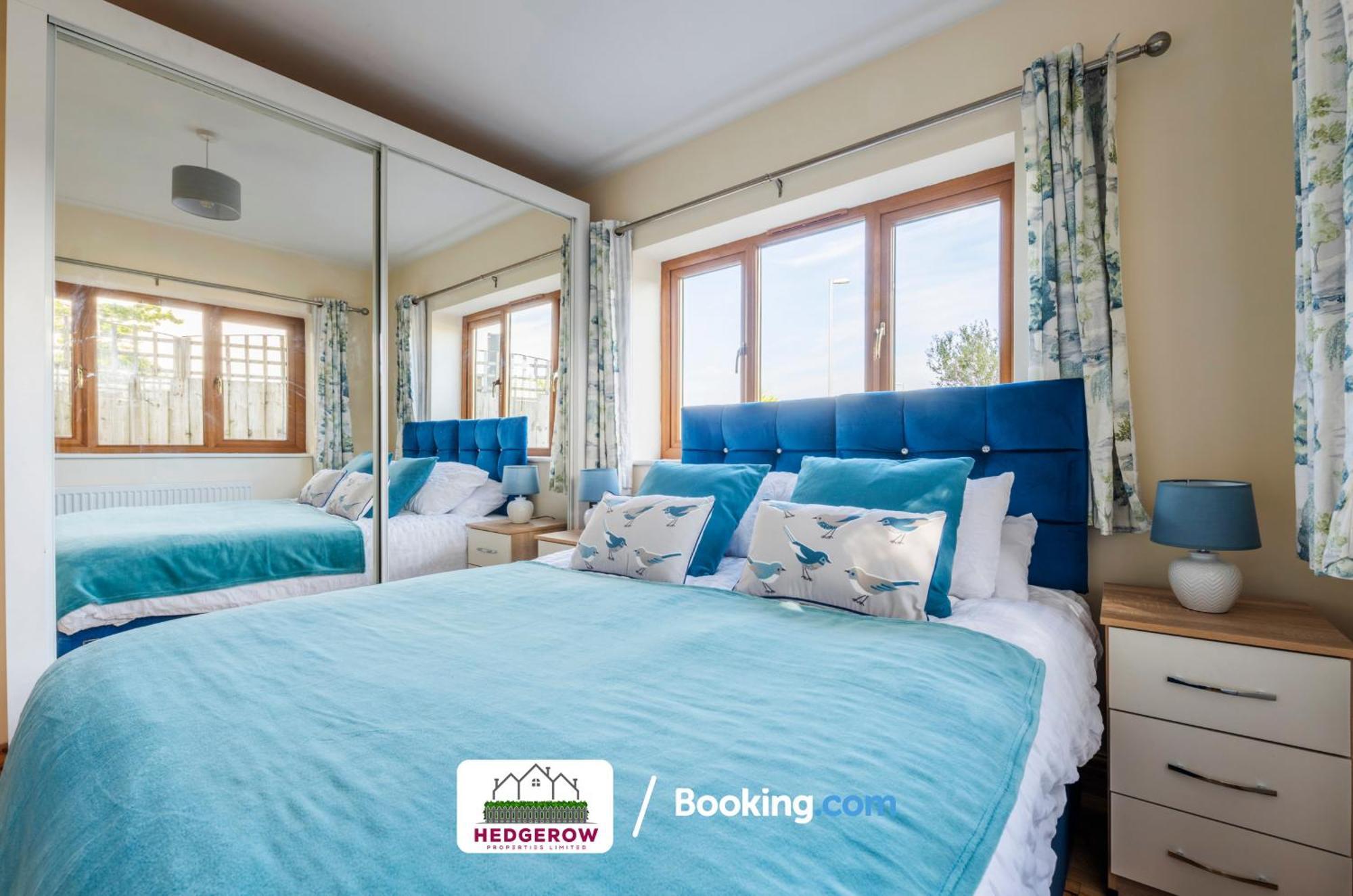 טרורו Secure 2-Bed Escape For 6 With Tranquil Garden L Special Deals L Last-Minute Deals L מראה חיצוני תמונה