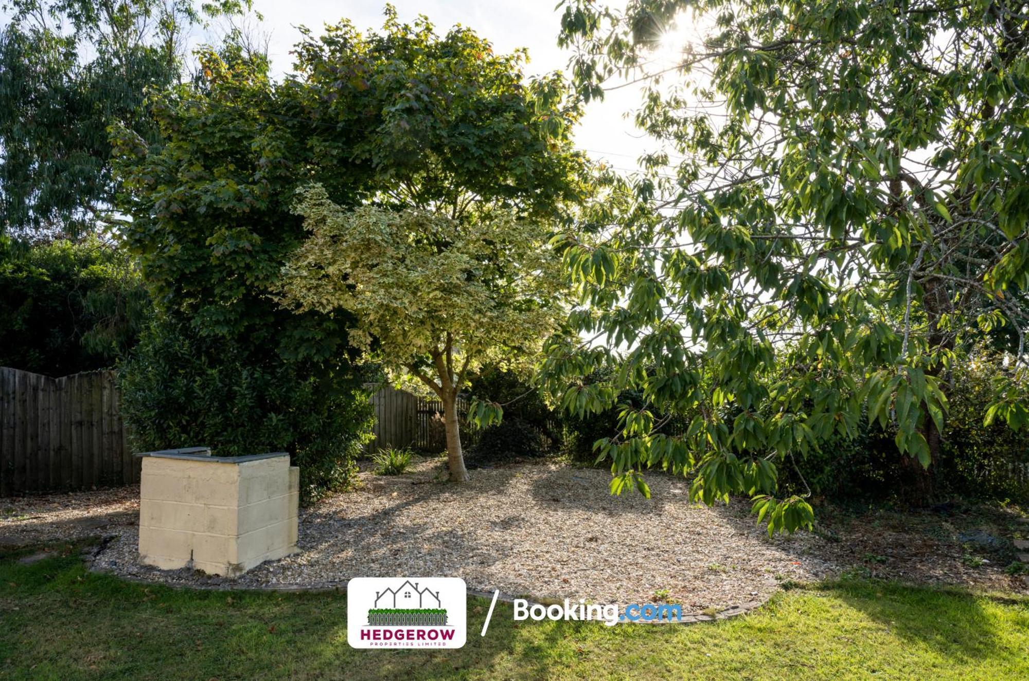 טרורו Secure 2-Bed Escape For 6 With Tranquil Garden L Special Deals L Last-Minute Deals L מראה חיצוני תמונה
