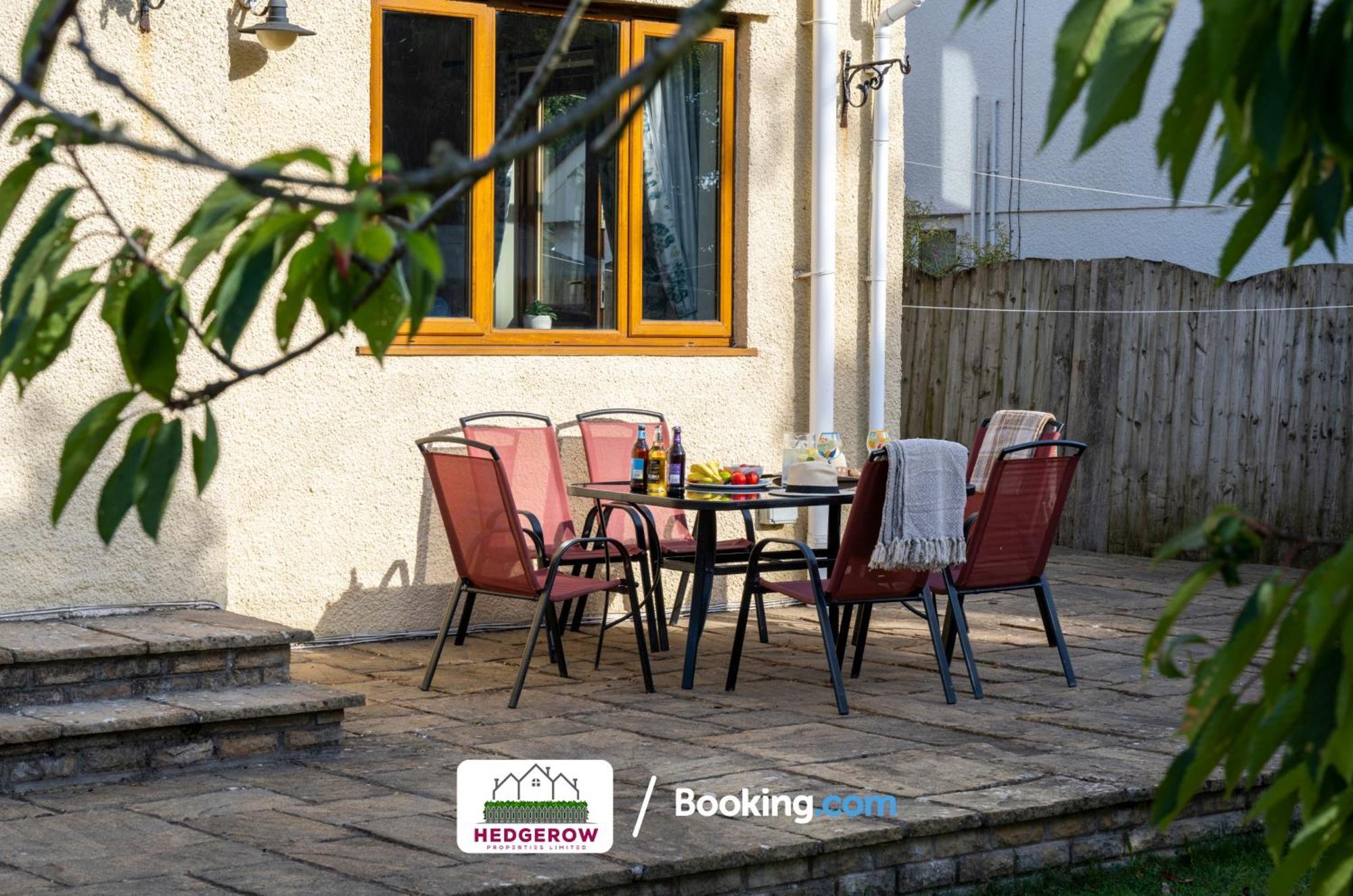 טרורו Secure 2-Bed Escape For 6 With Tranquil Garden L Special Deals L Last-Minute Deals L מראה חיצוני תמונה
